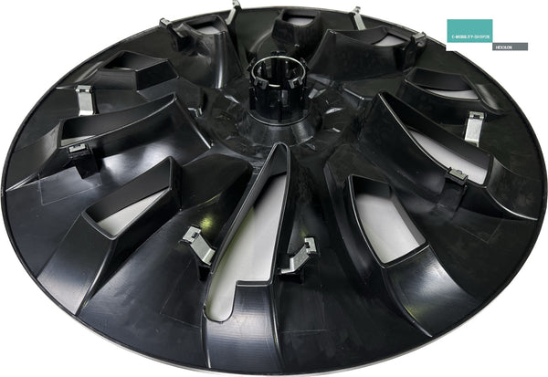 Tesla Model 3 Radkappen-Set im Turbinen-Design - 18 Zoll, E-Mobility Shop