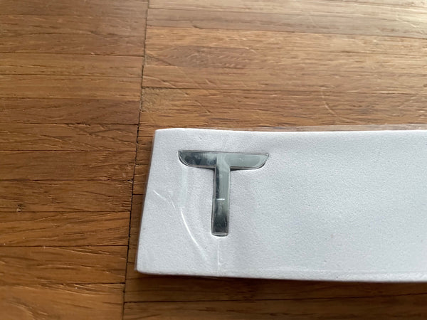 Nápis TESLA pro Tesla Model 3 a Y