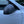 Tesla Model Y real carbon mirror covers - matt