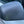 Tesla Model Y real carbon mirror covers - matt