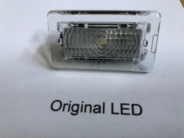 LED light for Tesla Model S, 3, X and Y; Entry light and trunk