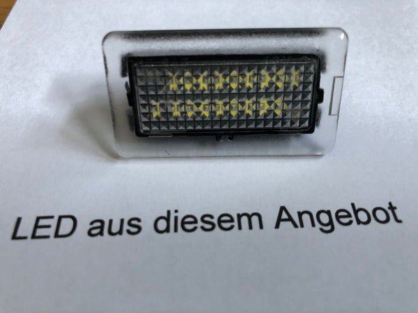 LED-Licht für Tesla Model S, 3, X und Y; Einstiegslicht u. Kofferraumlicht, E-Mobility Shop