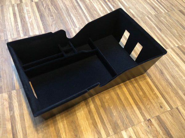 Organizer per console centrale Tesla Model 3 per VOR-Refresh Model 3