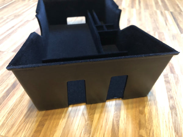 Organizer per console centrale Tesla Model 3 per VOR-Refresh Model 3