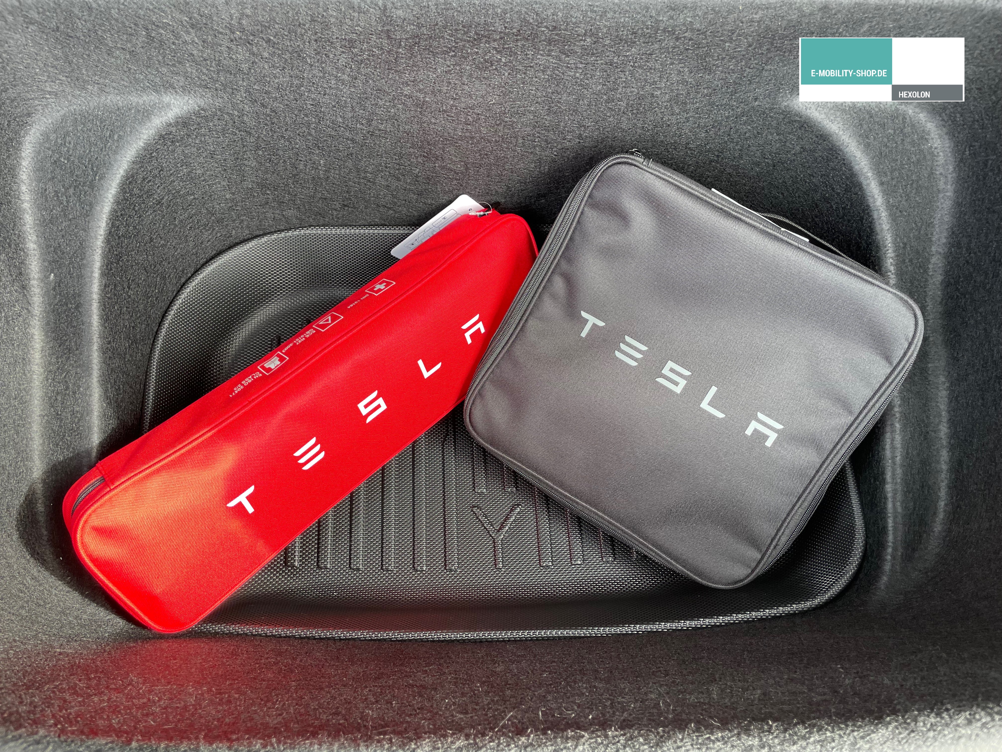 Tesla tool store box