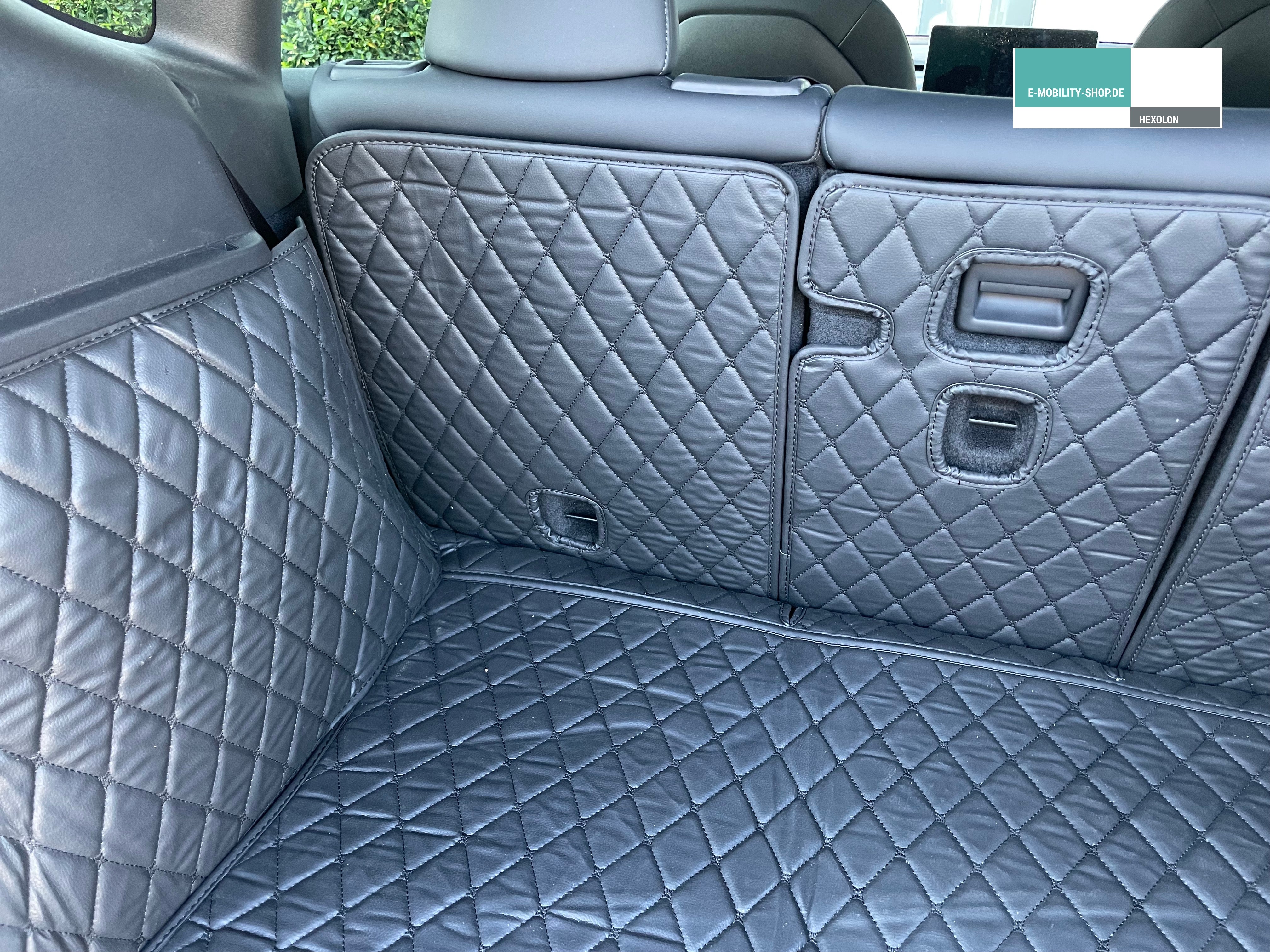 Leather trunk For Tesla model y trunk mat accessories 2022 boot liner tapis  coffre cargo 2019-2023 model Y tesla Y accessoires - AliExpress