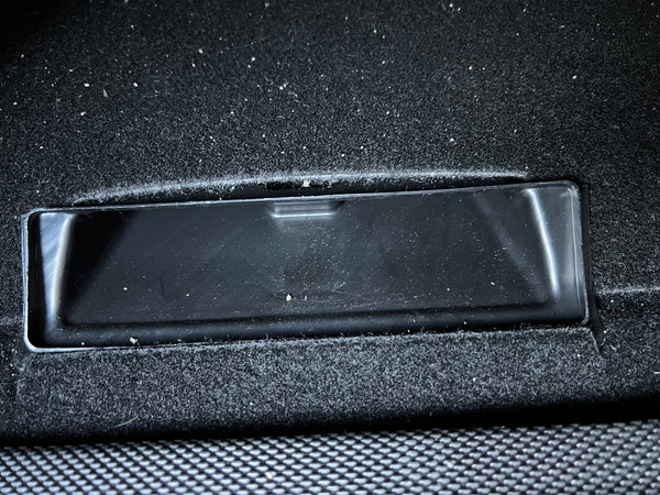 Tesla Model 3 ventilasjonsgitter for fotromsventilasjon - 2-pakning - til og med årsmodell 2023